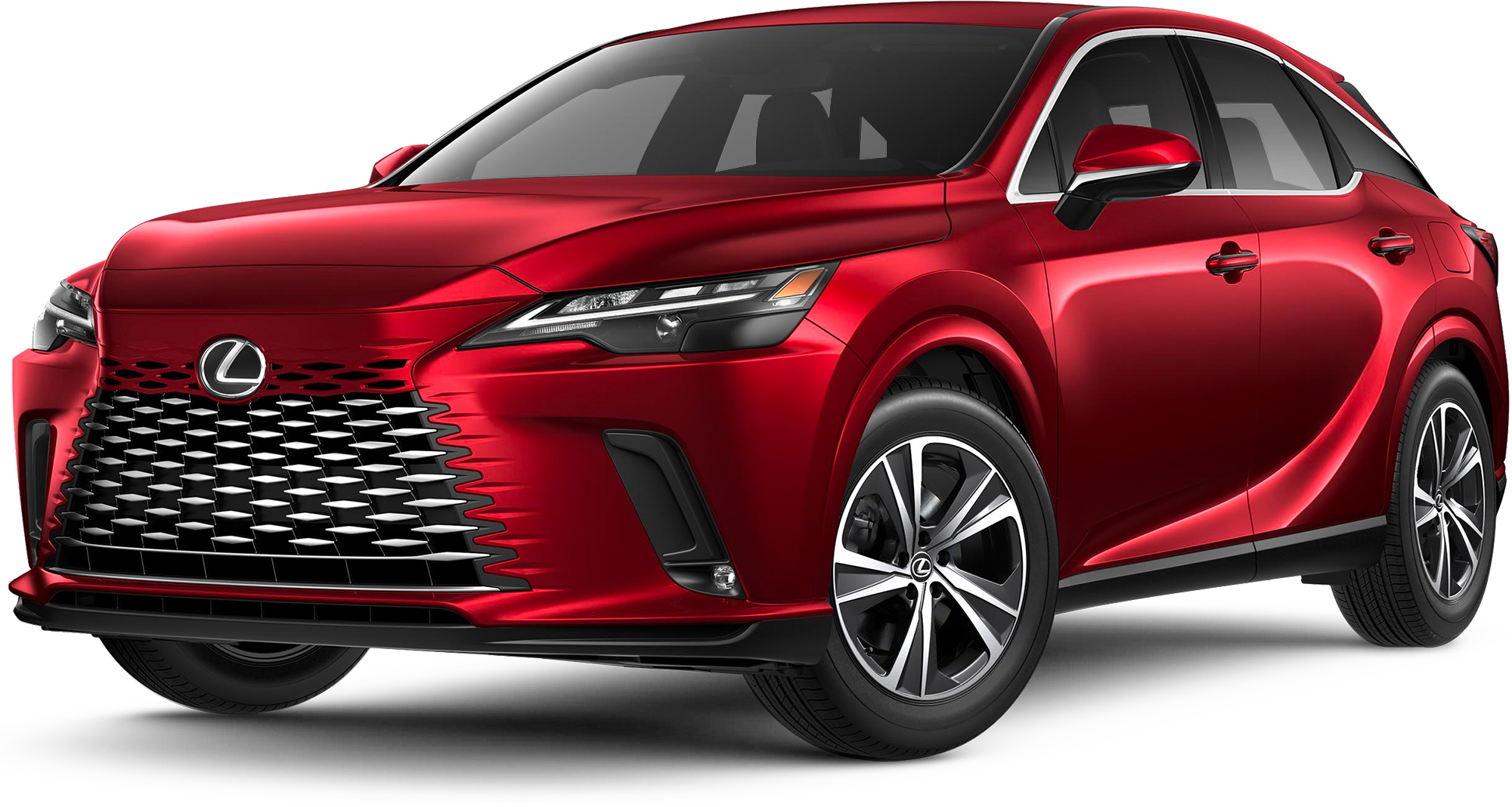 2024 Lexus RX 350h Incentives, Specials & Offers in Rockville MD